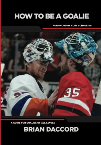 How To Be A Goalie — front cover