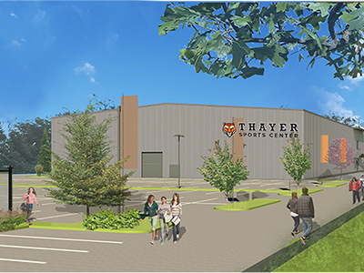 Thayer Sports Center