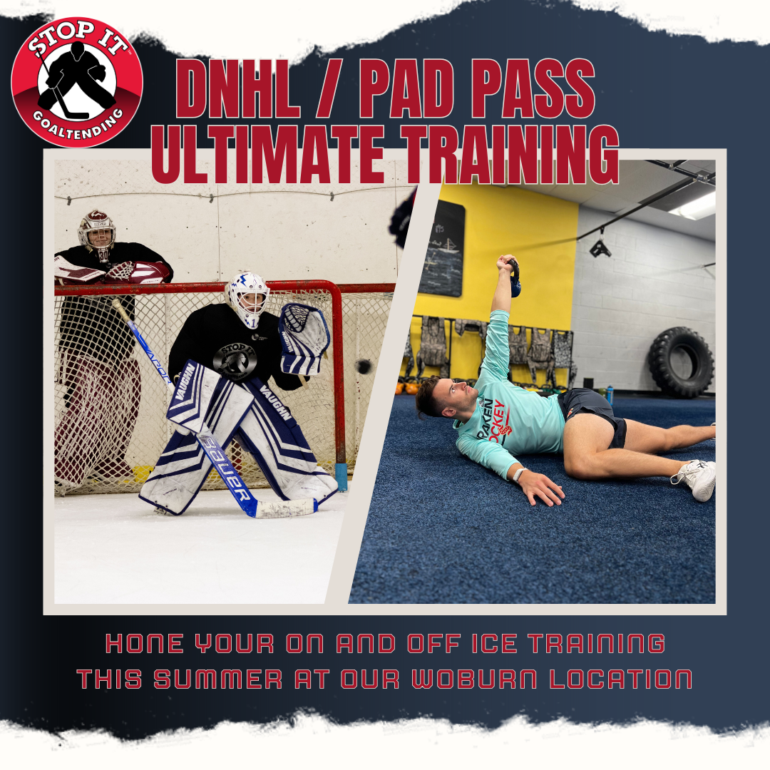 DNHL Pad Pass Ultimate Training (1)
